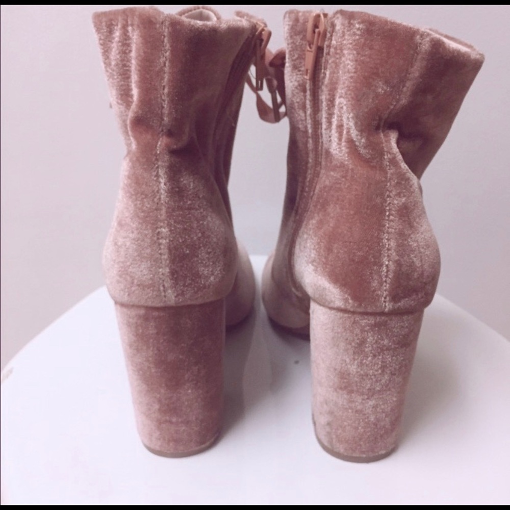 “Corrine” Booties - Picture 3 of 7